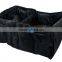 Car Trunk Cargo Organizer Collapsible Bag Storage Black Folding in the Car Trunk