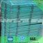 Powder Coated Frame Finishing cheap retractable mesh fencing
