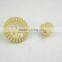 honey extractor accessories nylon gear for manual honey extractor