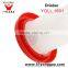 Poultry Equipment Vacuum Chicken Drinker different sizes chicken waterer feeder