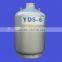 Jiangs Small liquid nitrogen container YDS-6