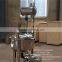 Milking Equipment Milk Receiver Jar Stainless Steel