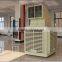 New plastic body Roof water air cooler water evaporative electric power for industrial