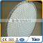 Good ventilation small hole 10mmx7mm expanded metal mesh
