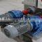 High capacity gluten washing seitan making machine