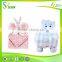High quality Eco Soft Plush Fleece Baby Blanket