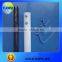 Solid Buttons Metal Spring Clip Metal V Shape Flat Spring Clip