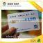 Big memory plastic Java card smart card