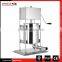 10L Commercial Vertical Manual Sausage Filling Stuffer Machine