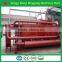 China best supplier with CE coconut shell powder sunflower husk charcoal making machine