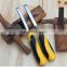 4pcs wooden handle wooden carving chisel set