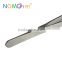 Nomo wholesale stainless steel shaped pet tweezers