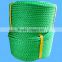 FACTORY SALE TWISTED COLORFUL PE ROPE WITH HIGH QUALITY