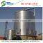 Assembly Concrete Foundation Flat Silo Design