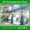 Malaysia customer love virgin coconut oil plant, coconut oil extraction line