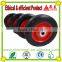 7 inch solid rubber wheel/pneumatic rubber wheel/Diamond pattern wheel