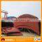 Daswell New Series Product Cement Silo Structure for Sale