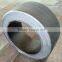 China factory supply Hot sales top quality press on tires smooth pattern tire 18x8x12 1/8 for port container trailers