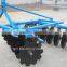 Plain disc blade for tractor mounted disc harrow and disc plow, exporting to Southeast Asia