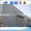 modern design steel structure fabrication workshop in Africa