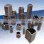 Special shaped steel pipe