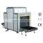 30mm Penetration X-ray baggage inspection system/X-ray luggage scanner for airport security