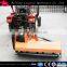 CE approved hydraulic mower for tractor verge flail mower