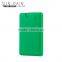 2016 hot sale high quality empty fancy plastic pocket perfume refill bottle