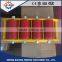 CRA type cargo trolley with rotary for goods transport cargo load trolley