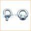 Chuanghe supply high quality flat knurled ring nut
