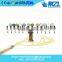 T style Beer Tower with chrome plated China factory price