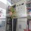 Automatical Plastic and Wood WPC mixture dosing and mixing machine for polyurethane