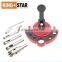 7PCS diamond core drill bit