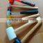 plastic tip hammer hand tools hammers wooden hammer with free samples