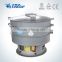 stainless steel light noise rotary sand sieving machine