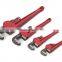 VBP/GS Certification ASTM Heavy Duty 24 Rigid Pipe Wrench