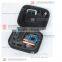 Hot sell hard shell digital camera zipper case action camera case for sports camera