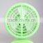 4-Inche Plastic High Velocity Table Fan