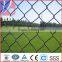 China Supplier High Quality Chain Link Wire Mesh / Chain Link Fence