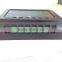 Solar street light system 10A 12V / 24V automatic identification lighting & time contoller