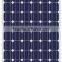 165W polycrystalline silicon 15.6% efficiency solar module/solar panel with MC4 connector