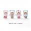 Lovely small artificial baby shower figurines