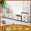 E353 MDF Modern glass Hot sale TV Stand