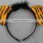 Halloween party cat ears hairband animal ear headband