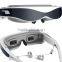 Newest 3D video glasses super hd 1080P VR glasses HD 3d plug card video player