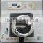 Digital Indoor TV Antenna With Amplifier Flat High Gain DVB-T/T2 VHF/UHF Amplified TV Antenna 50 Miles Range