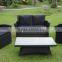 GARDEN RATTAN SOFA SET