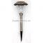 170 Stainless Steel Solar Pathway Light LED Garden Landscape Lawn Lamp