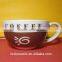 High Quality Promotional Logo Printed Ceramic 540ml venti coffee cup