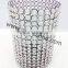 new wholesale crystal tealight candle holder
